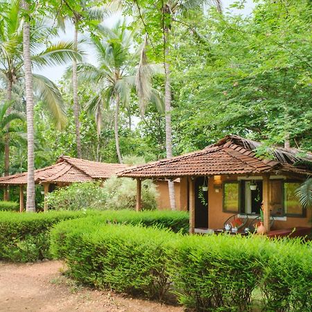 Nature'S Nest Eco Resort Goa, Near Dudhsagar Waterfalls Molem Buitenkant foto