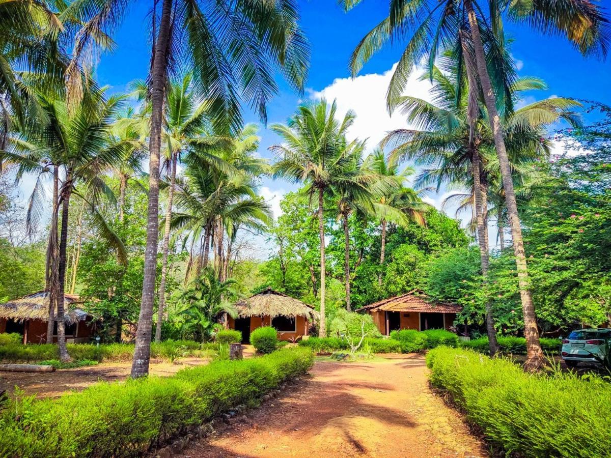 Nature'S Nest Eco Resort Goa, Near Dudhsagar Waterfalls Molem Buitenkant foto