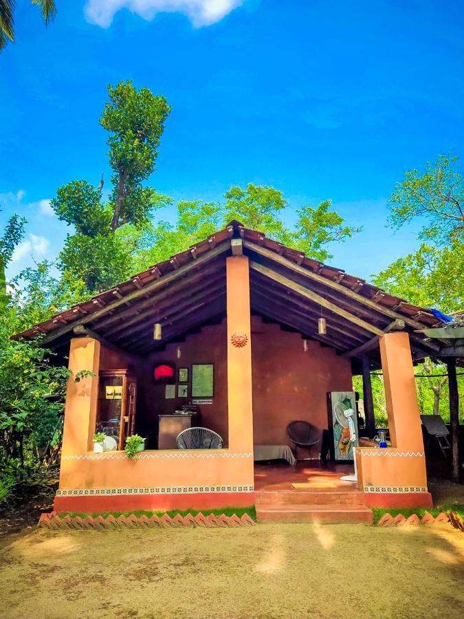 Nature'S Nest Eco Resort Goa, Near Dudhsagar Waterfalls Molem Buitenkant foto