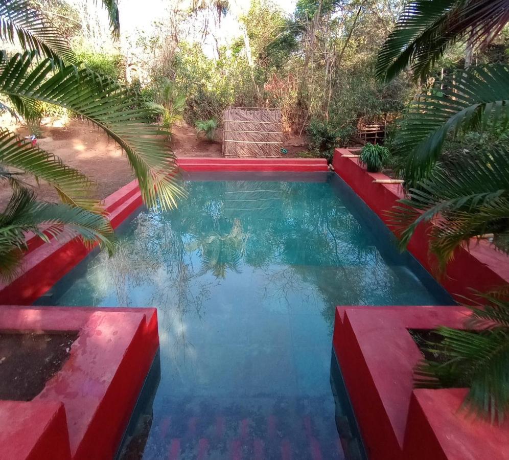 Nature'S Nest Eco Resort Goa, Near Dudhsagar Waterfalls Molem Buitenkant foto